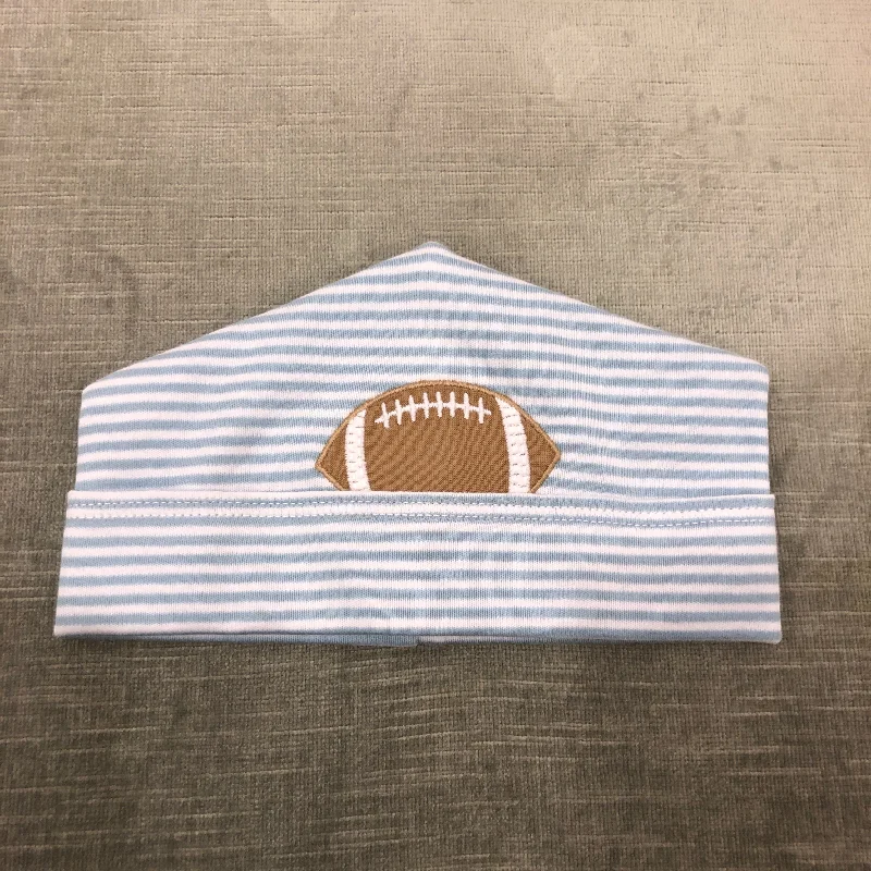 sleeveless dressMagnolia Baby Football Fan Hat