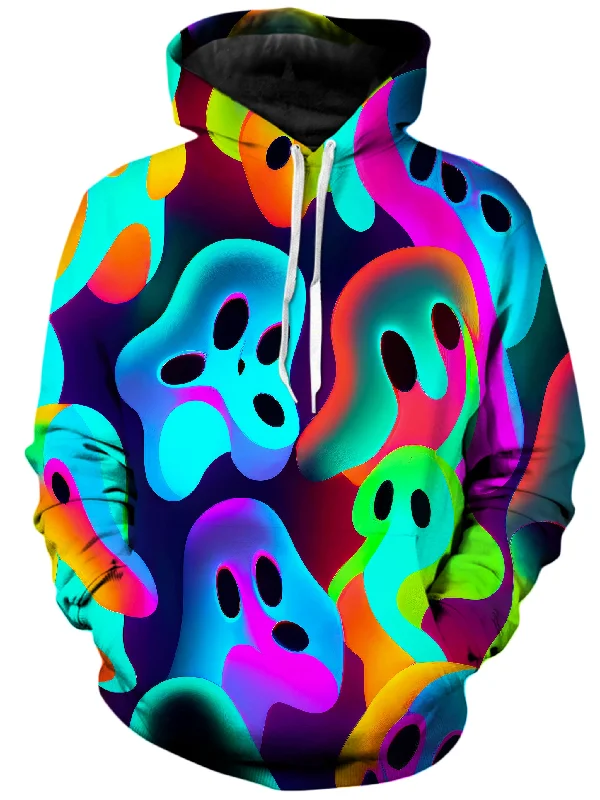 soft hoodieGhostly Unisex Hoodie