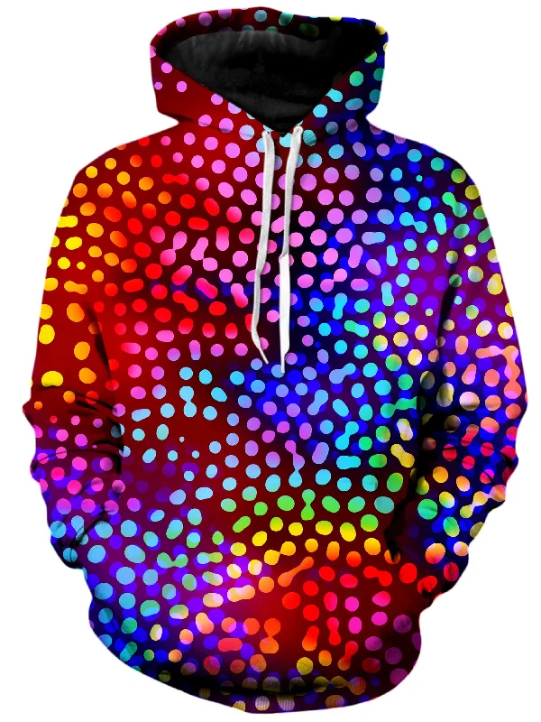 oversized pullover sweatshirtSolar Dots Unisex Hoodie