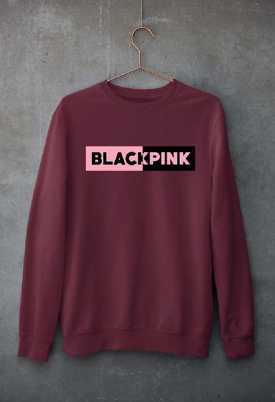 trendy sports sweatshirtBLACKPINK Unisex Sweatshirt for Men/Women