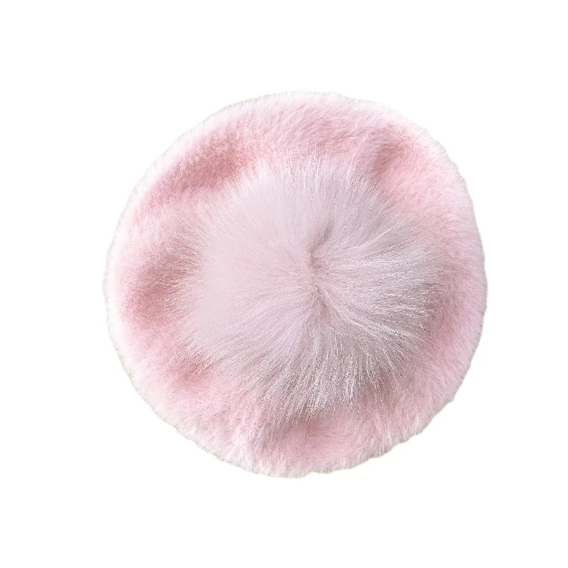 casual day dressMilania Pink Beret