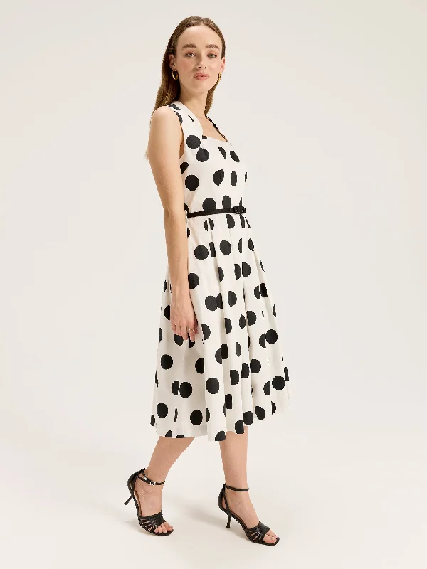 comfy dressSpotty Dress