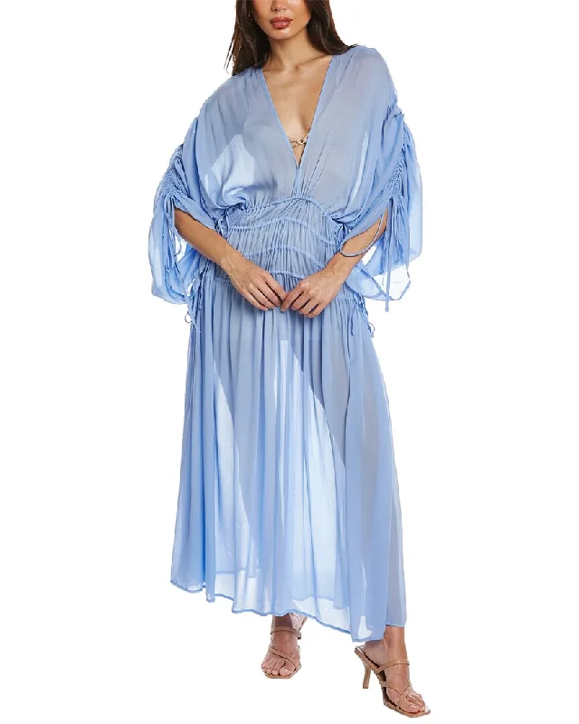 sleeveless dressSUBOO Aura Maxi Caftan Dress