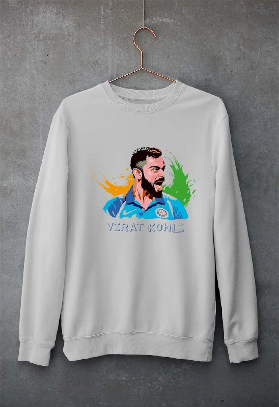 fashion gym hoodieVirat Kohli Unisex Sweatshirt for Men/Women