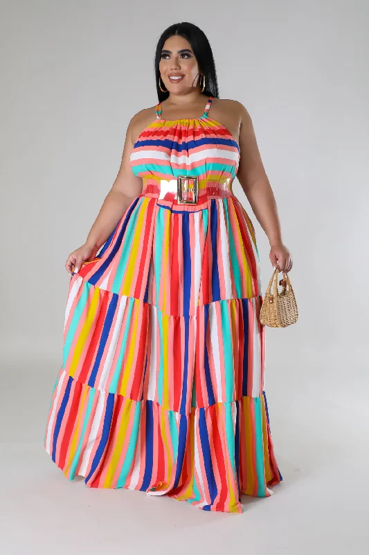 comfy maxi dressJeneffer Dress