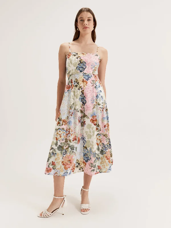 winter dressSummer Breeze Midi Dress