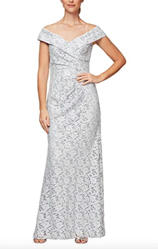 casual evening dress81122340 In Hydrangea