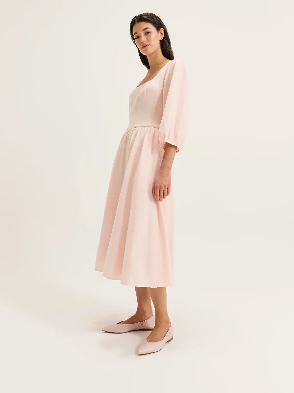 wool dressCoppelia Midi Dress