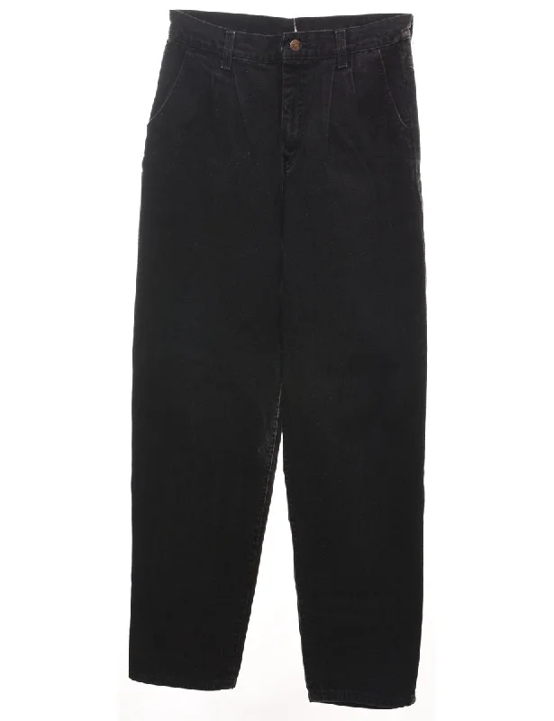 functional coatTapered Black Lee Jeans - W28 L31