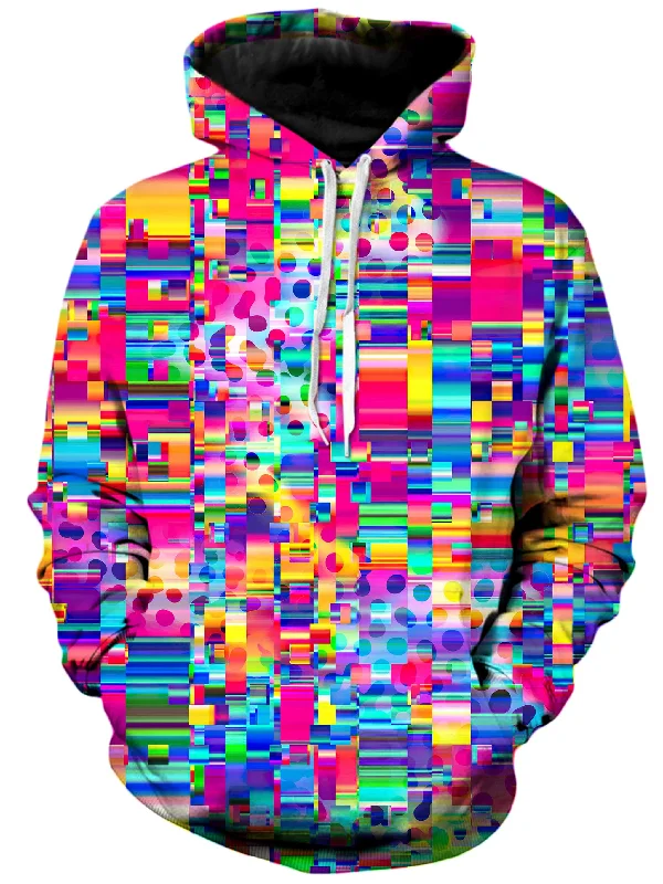 stylish pullover hoodieNo Signal Unisex Hoodie