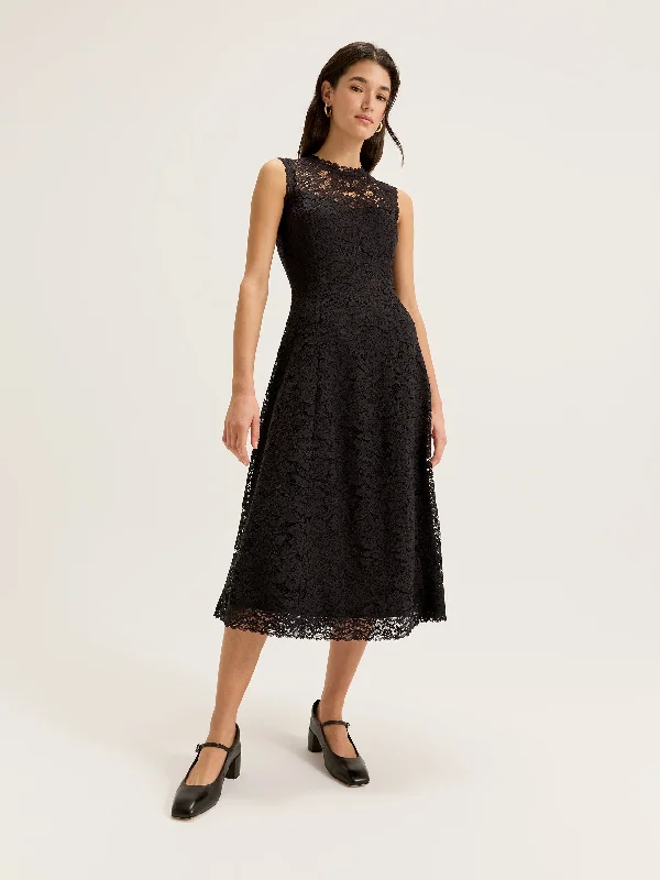 casual day dressOdile Lace Dress