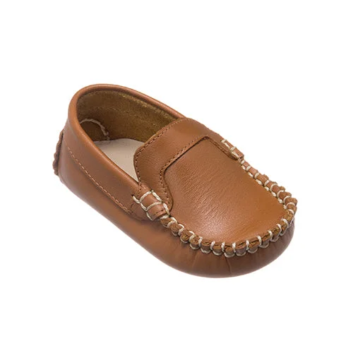 office dressLeather Baby Moccasin