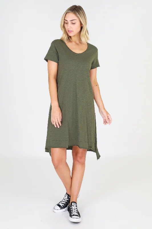 casual dressMegan Tunic