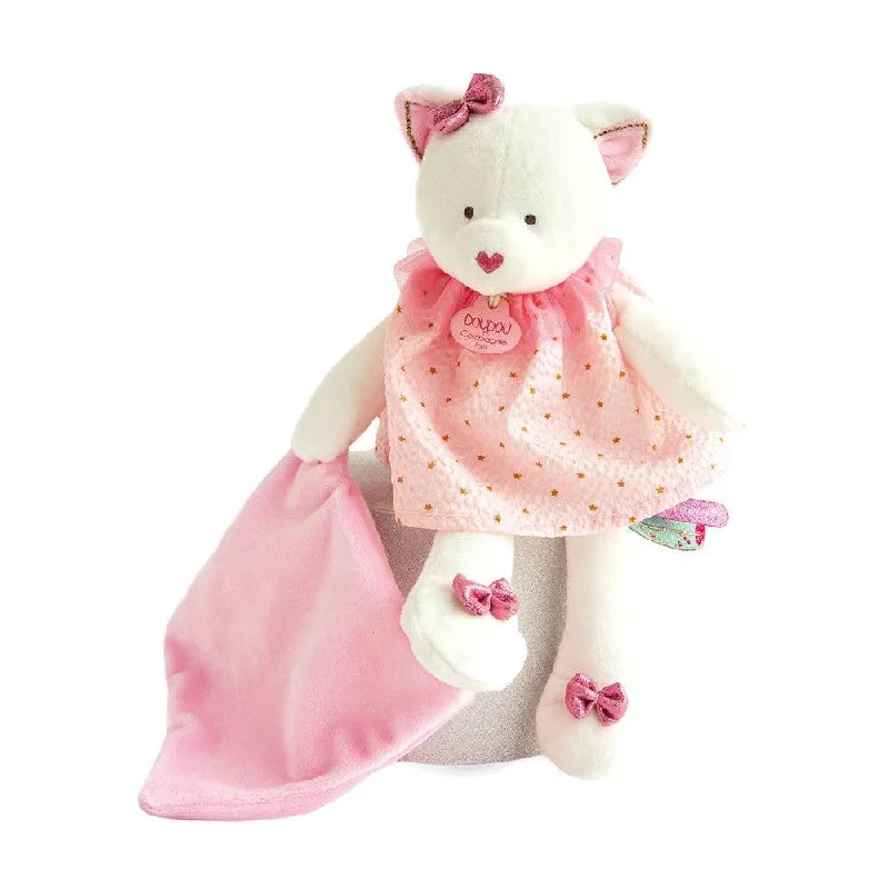 midi dressDream Maker Cat Plush With Doudou Blanket