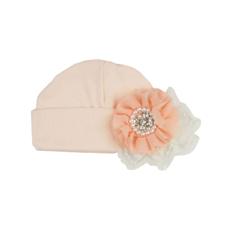 off-shoulder dressSweet Angel Baby Cap