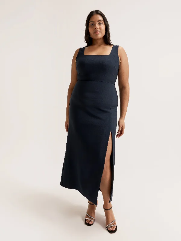 minimalistic dressBarcelona Maxi Dress