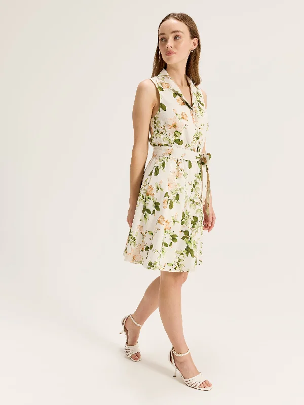 midi dressVenus Floral Mini Dress