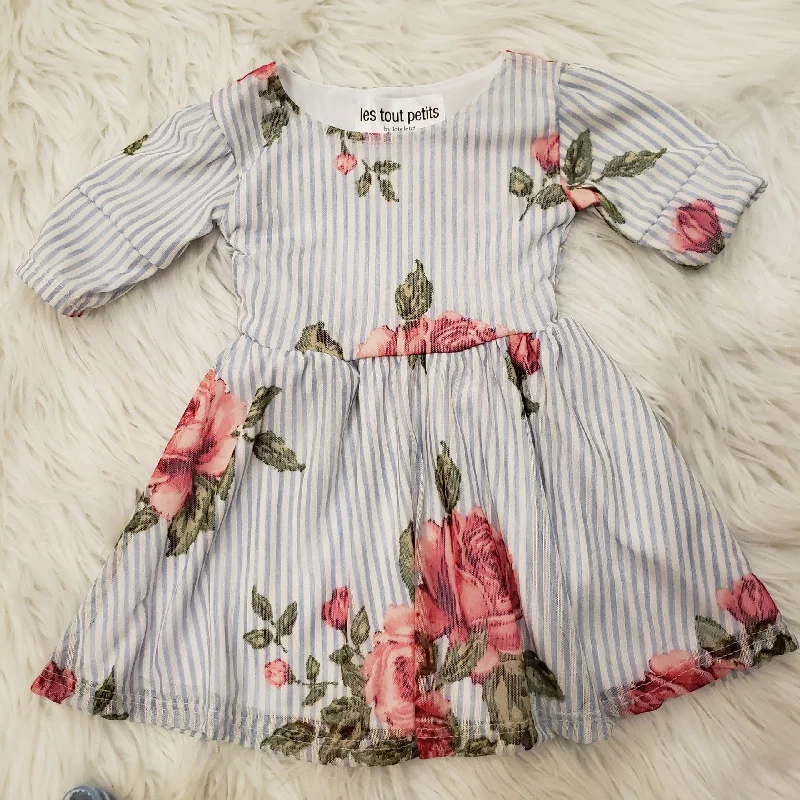 trendy bodycon dressStripe Rose Infant Dress