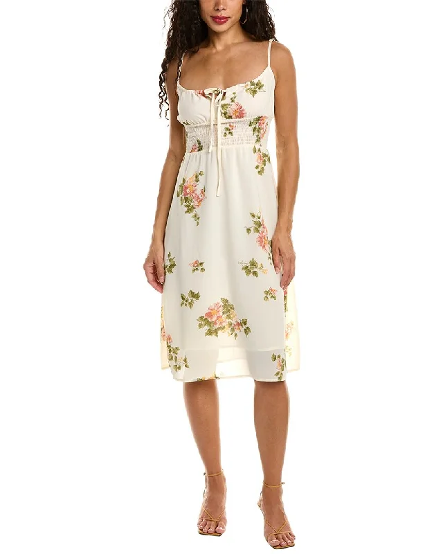 summer floral dressMoonsea Dress