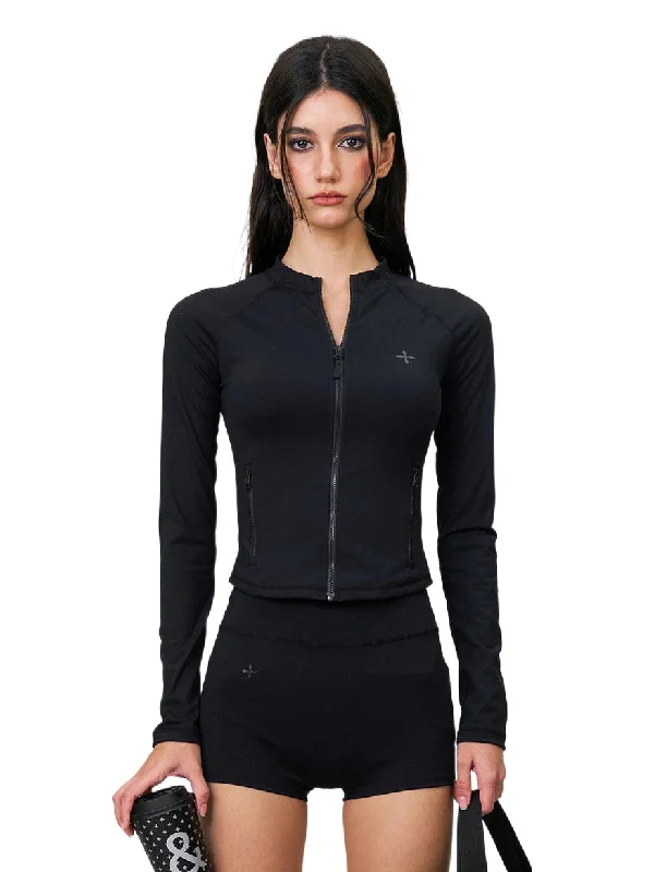 comfortable coatFUTURE Wave Body Shaping Jacket