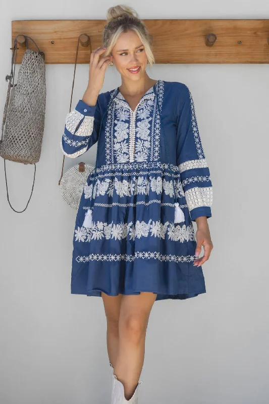 trendy wrap dressAthena Dress