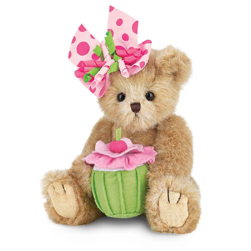 romantic dressCasey Cupcake Birthday Bear