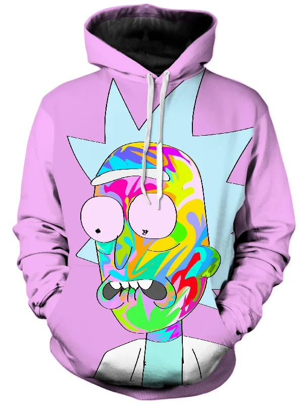 classic hoodieRick Dosed Unisex Hoodie