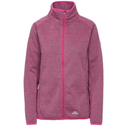 everyday winter coatTrespass Womens/Ladies Tenbury Fleece Jacket