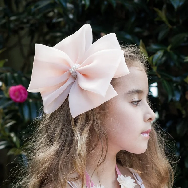 floral dressMajestic Bow Headband