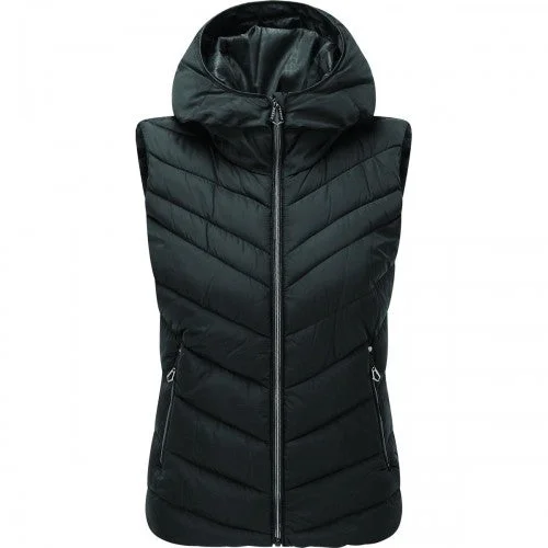 wool-blend coatDare 2B Womens/Ladies Complicate Body Warmer