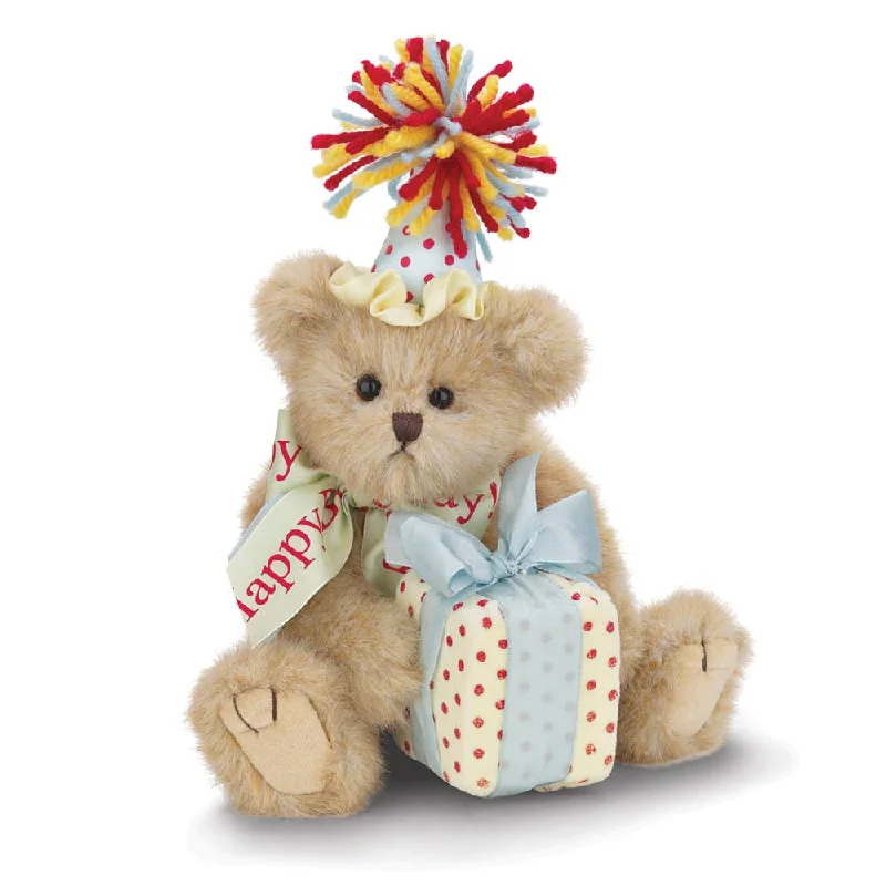 elegant evening dressBeary Happy Birthday Bear