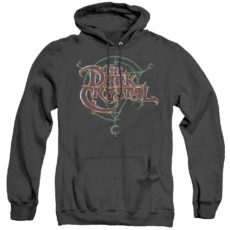 urban hoodieDark Crystal, The Symbol Logo - Heather Pullover Hoodie